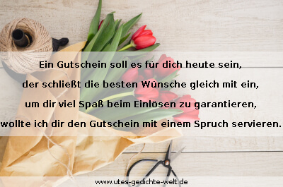 Gutschein Vorlagen