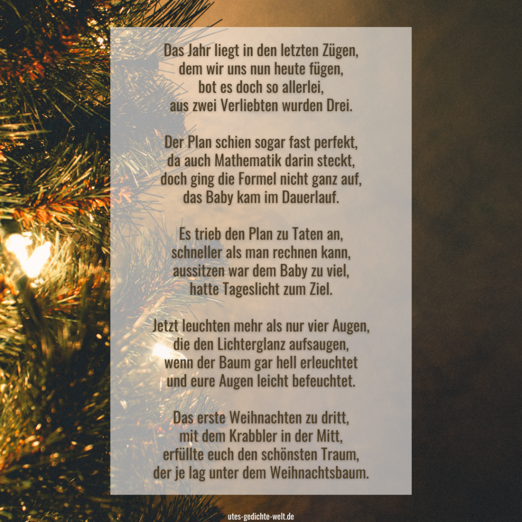 Weihnachtsgedichte Für Kindergarten 2025 Daune Justina