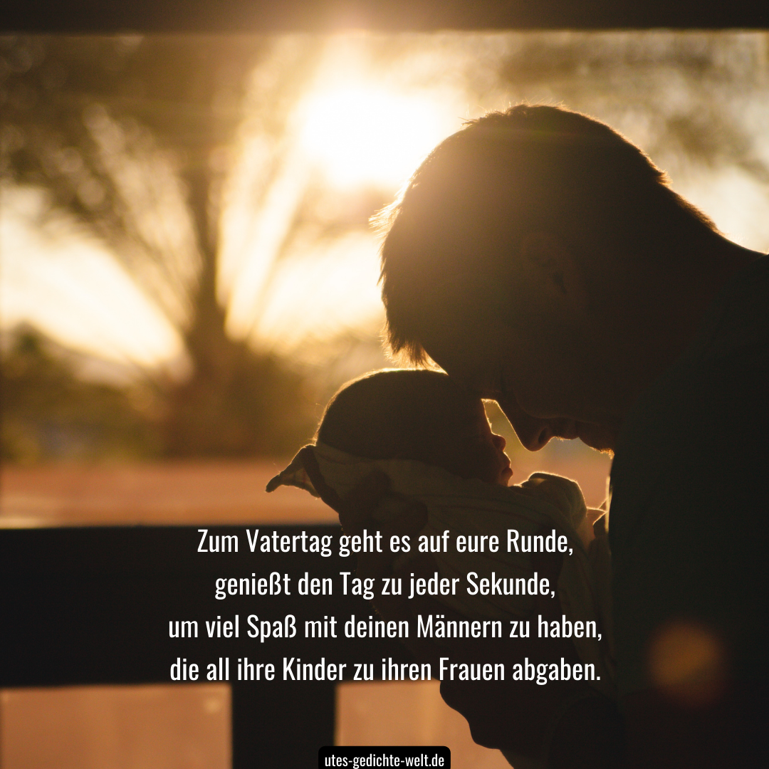 Männertag Sprüche