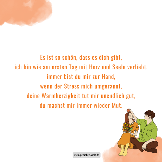 Danke Partner Sprüche